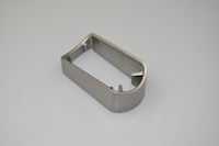 Kappe for håndtak, Brandt-Blomberg oppvaskmaskin (venstre)